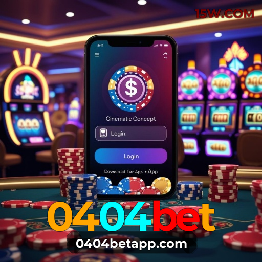 Vantagens App 0404bet