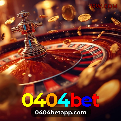 Promoções App 0404bet