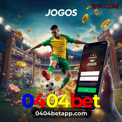 Segurança App 0404bet